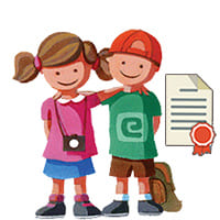 Регистрация в Дубовке для детского сада